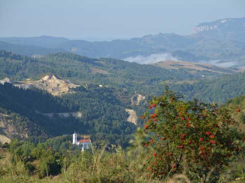 Foto Rosia Montana (c) Petru Goja